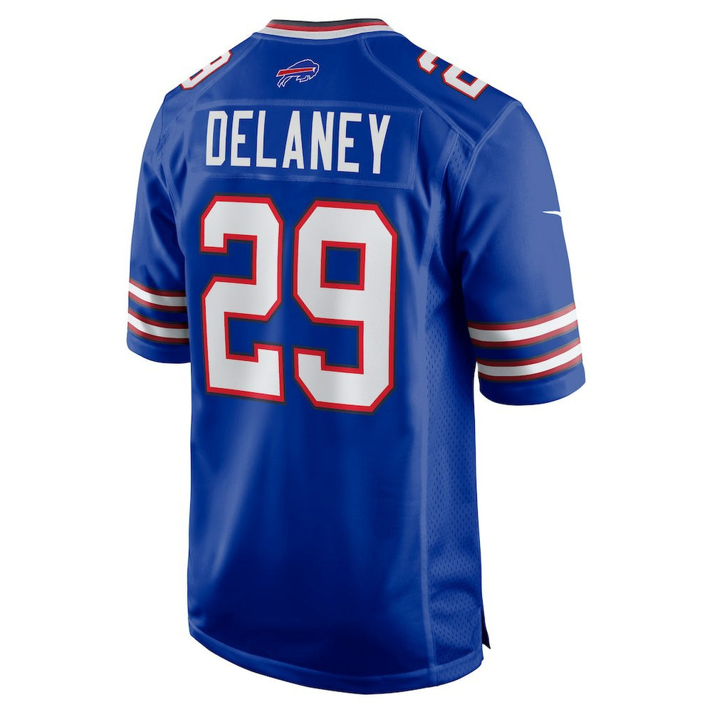 Dee Delaney Buffalo Bills Game Jersey Royal | Nike for Sale