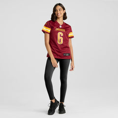 Dante Fowler Jr. Washington Commanders Women's Game Jersey Burgundy | Nike for Sale