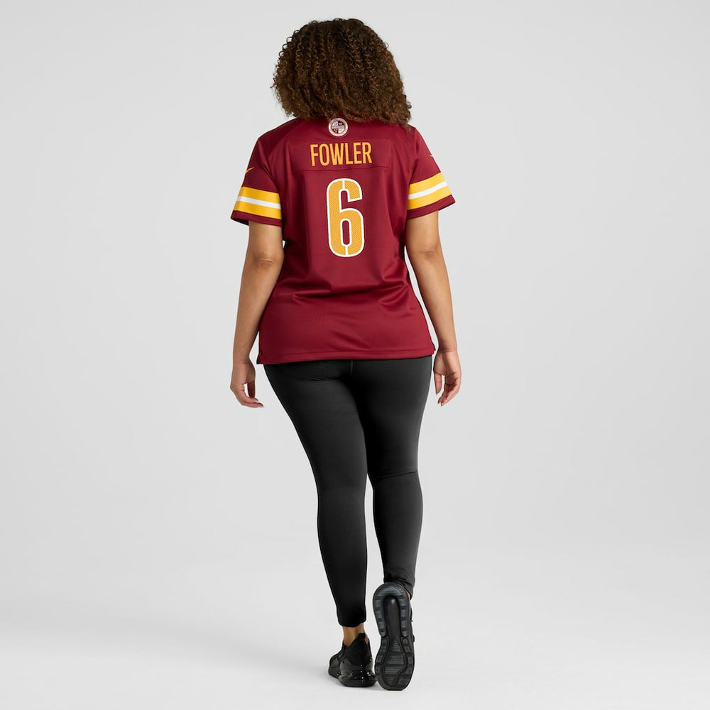 Dante Fowler Jr. Washington Commanders Women's Game Jersey Burgundy | Nike for Sale