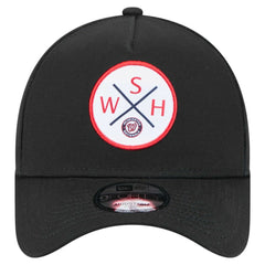 Washington Nationals New Era 9FORTY A-Frame Adjustable Hat - MLB