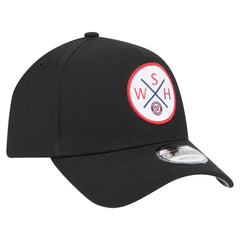 Washington Nationals New Era 9FORTY A-Frame Adjustable Hat - MLB
