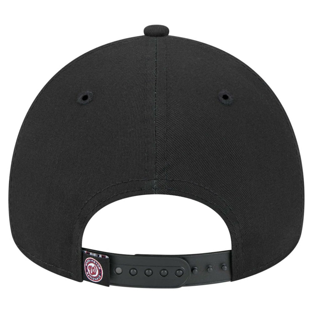 Washington Nationals New Era 9FORTY A-Frame Adjustable Hat - MLB