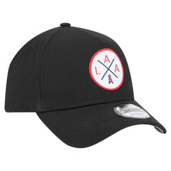 Los Angeles Angels New Era 9FORTY A-Frame Adjustable Hat - MLB