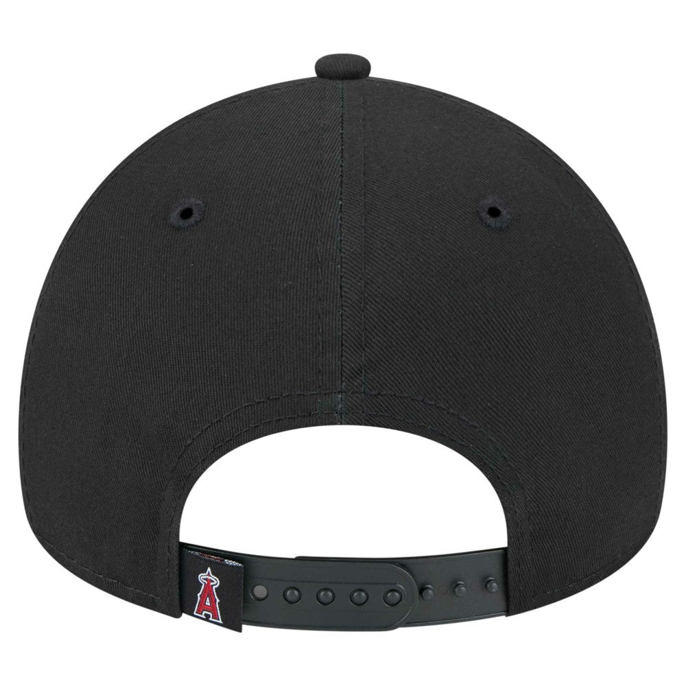 Los Angeles Angels New Era 9FORTY A-Frame Adjustable Hat - MLB