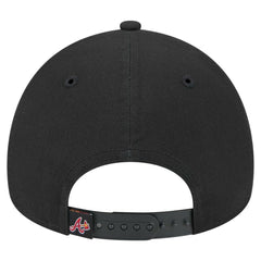 Atlanta Braves New Era 9FORTY A-Frame Adjustable Hat - MLB
