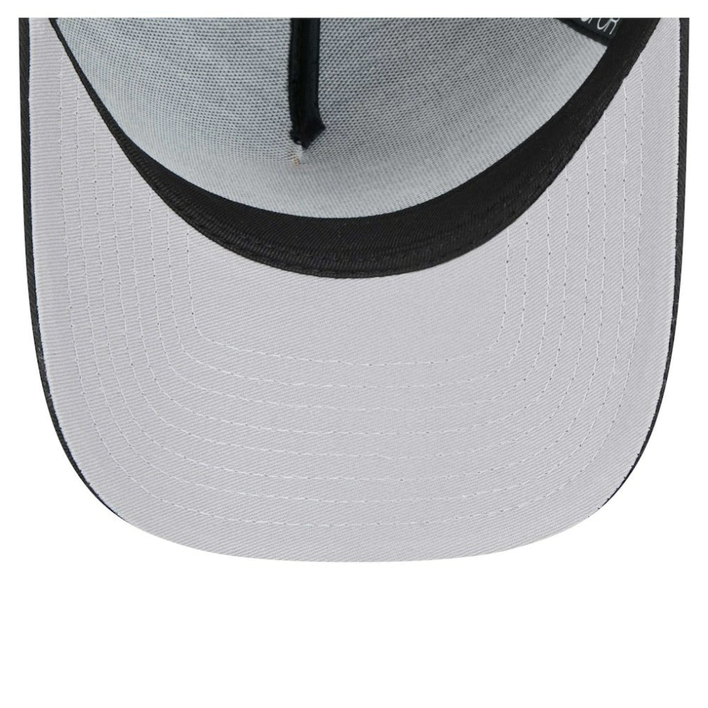 Atlanta Braves New Era 9FORTY A-Frame Adjustable Hat - MLB