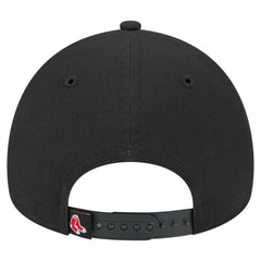 Boston Red Sox New Era 9FORTY A-Frame Adjustable Hat - MLB