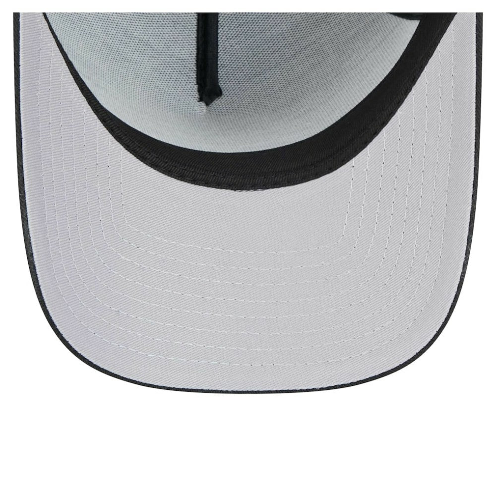 Boston Red Sox New Era 9FORTY A-Frame Adjustable Hat - MLB
