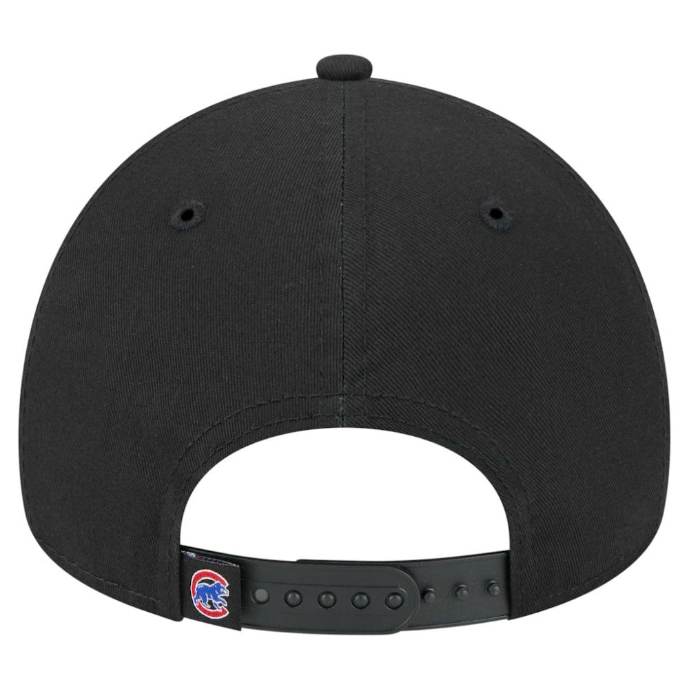 Chicago Cubs New Era 9FORTY A-Frame Adjustable Hat - MLB