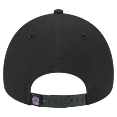 Chicago Cubs New Era 9FORTY A-Frame Adjustable Hat - MLB