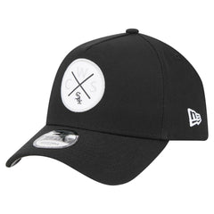 Chicago White Sox New Era 9FORTY A-Frame Adjustable Hat - MLB