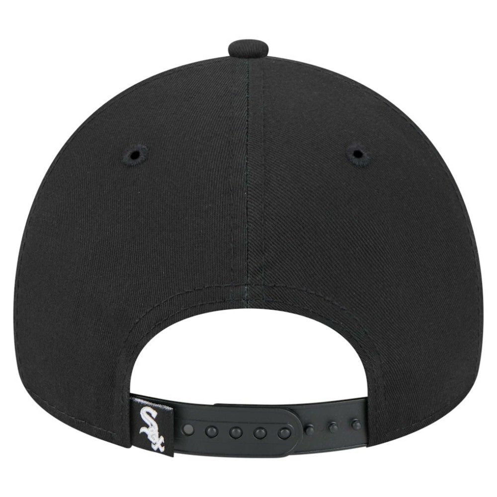 Chicago White Sox New Era 9FORTY A-Frame Adjustable Hat - MLB