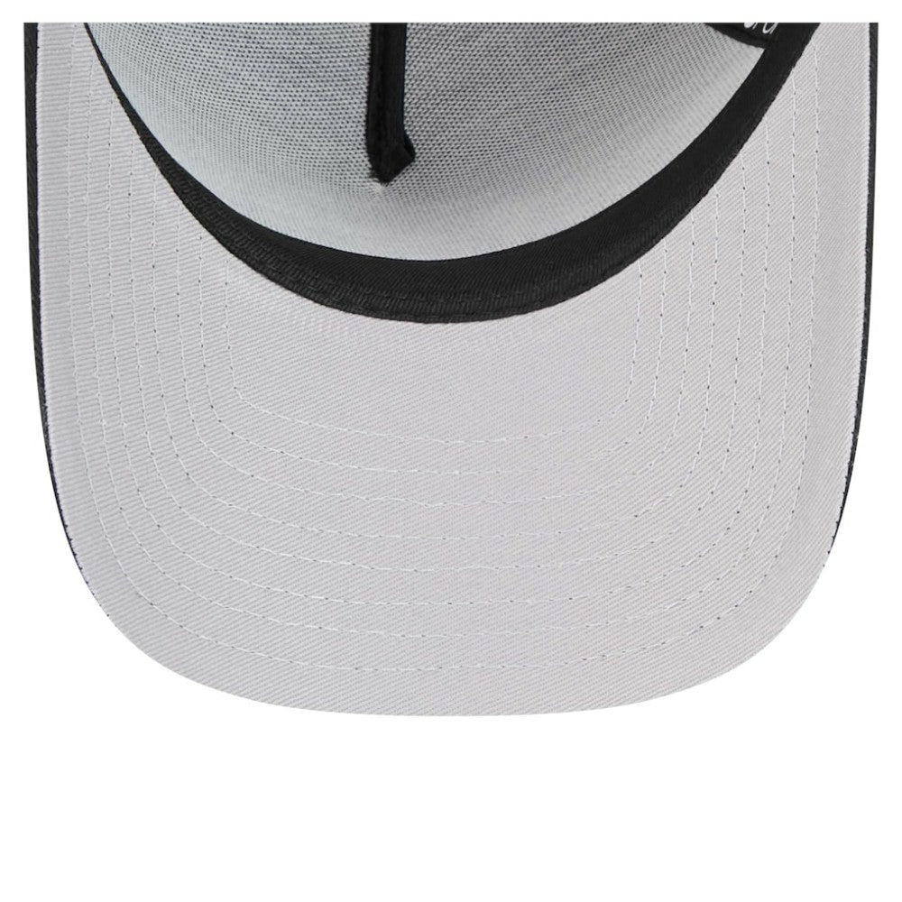 Chicago White Sox New Era 9FORTY A-Frame Adjustable Hat - MLB