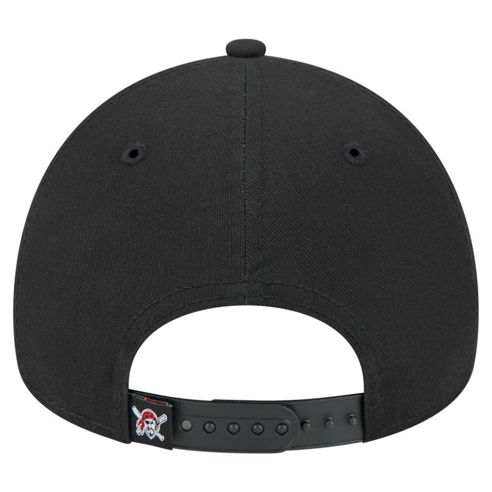 Pittsburgh Pirates New Era 9FORTY A-Frame Adjustable Hat - MLB