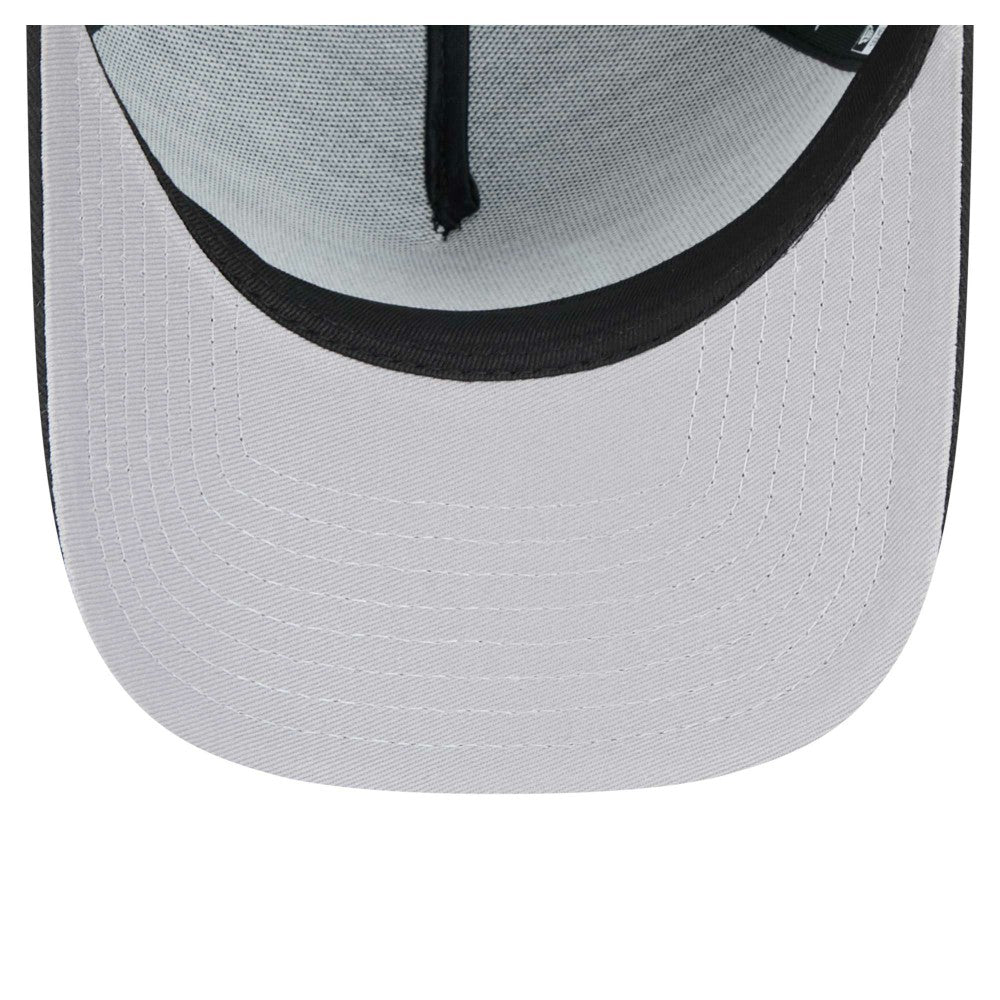 Miami Marlins New Era 9FORTY A-Frame Adjustable Hat - MLB