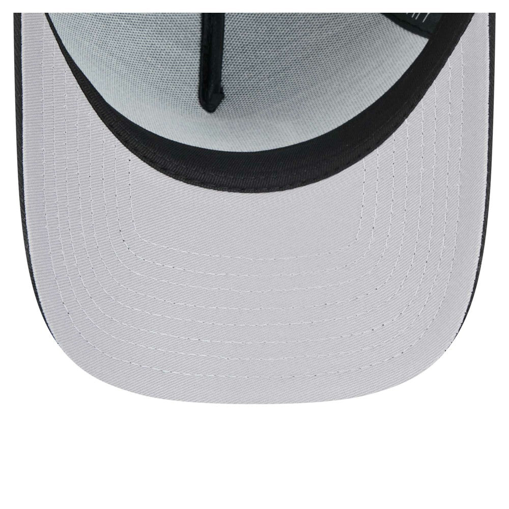 Milwaukee Brewers New Era 9FORTY A-Frame Adjustable Hat - MLB
