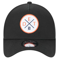 Detroit Tigers New Era 9FORTY A-Frame Adjustable Hat - MLB