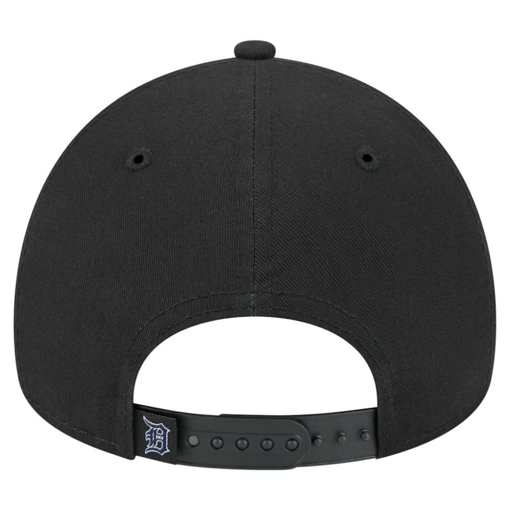 Detroit Tigers New Era 9FORTY A-Frame Adjustable Hat - MLB