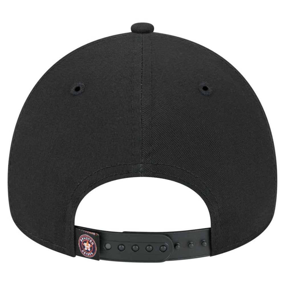 Houston Astros New Era 9FORTY A-Frame Adjustable Hat - MLB