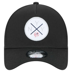 New York Yankees New Era 9FORTY A-Frame Adjustable Hat - MLB