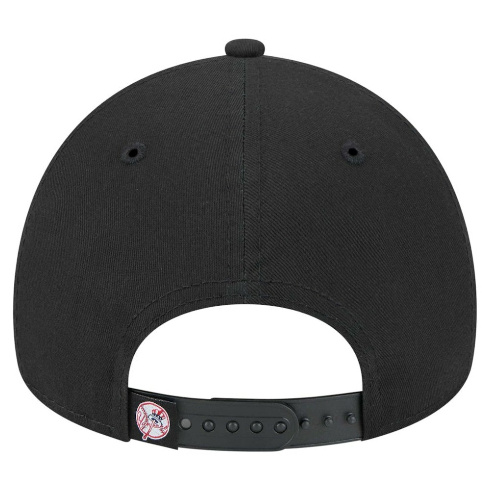New York Yankees New Era 9FORTY A-Frame Adjustable Hat - MLB