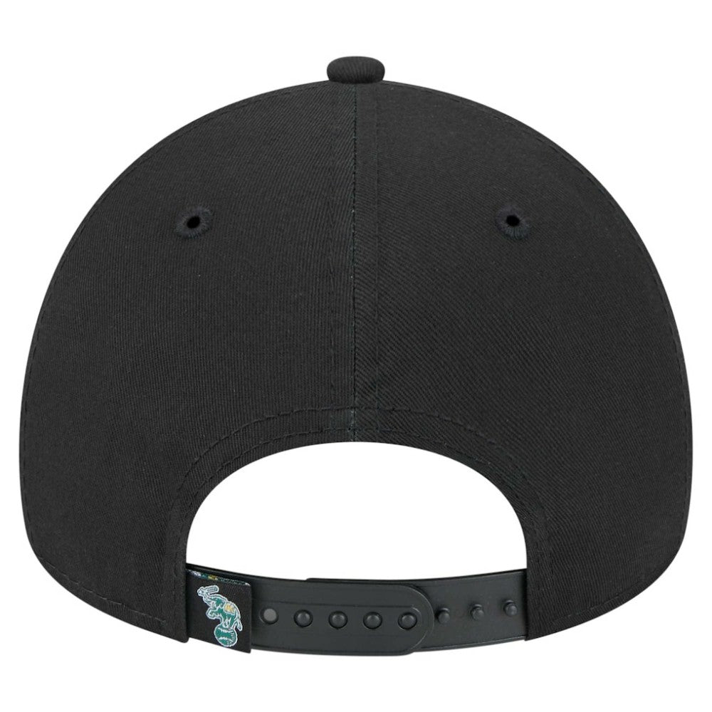 Oakland Athletics New Era 9FORTY A-Frame Adjustable Hat - MLB