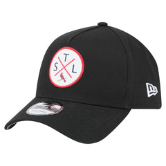 St. Louis Cardinals New Era 9FORTY A-Frame Adjustable Hat - MLB