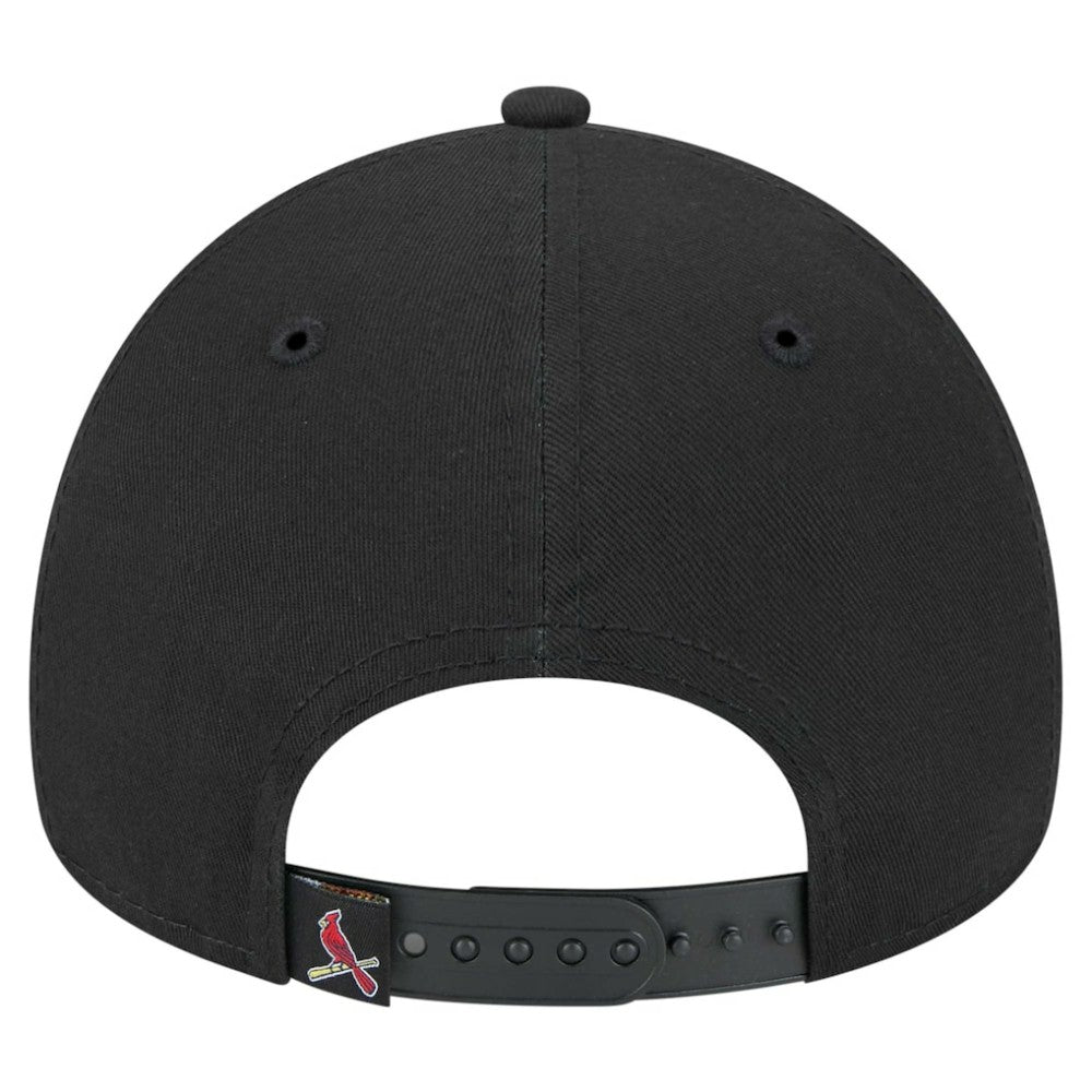 St. Louis Cardinals New Era 9FORTY A-Frame Adjustable Hat - MLB