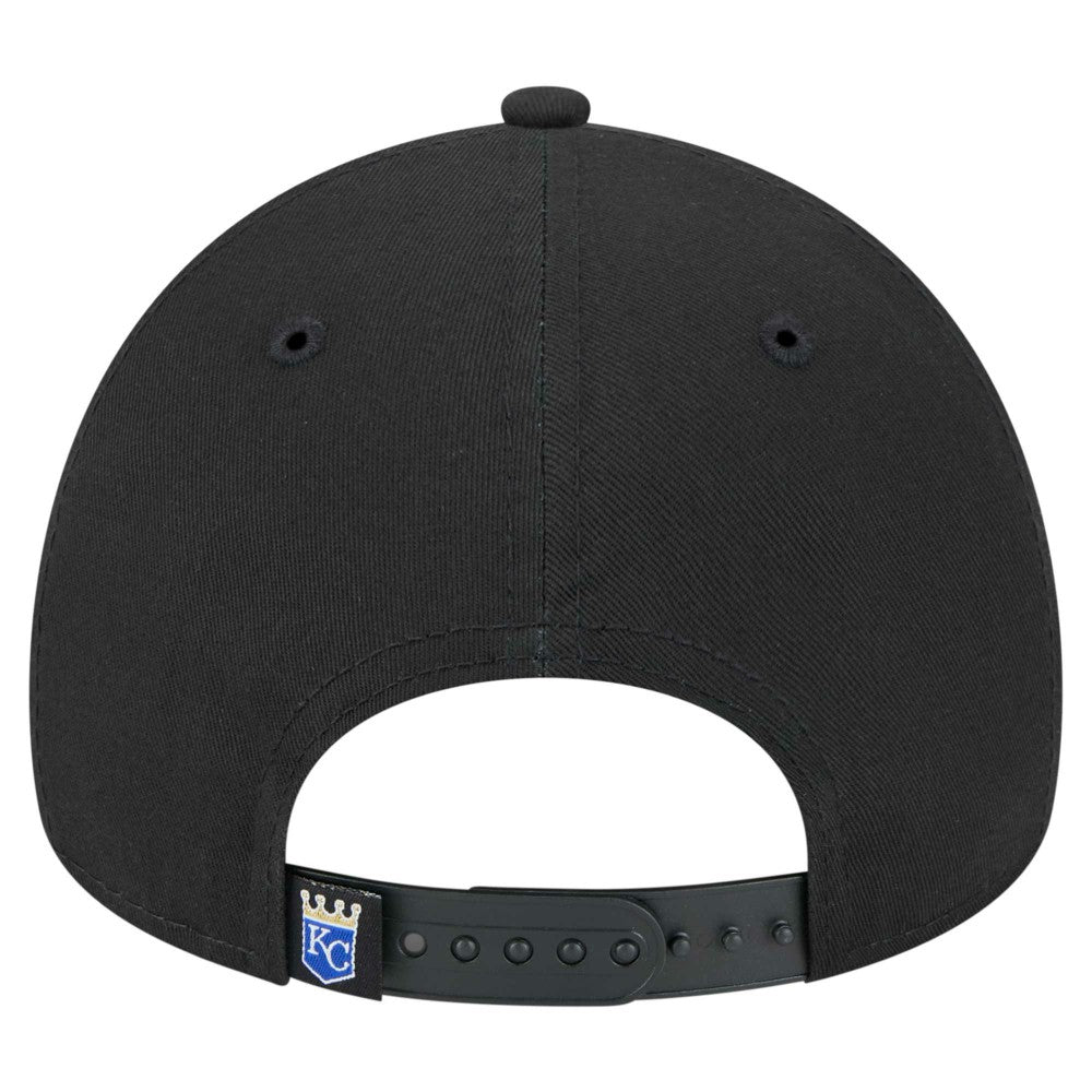 Kansas City Royals New Era 9FORTY A-Frame Adjustable Hat - MLB