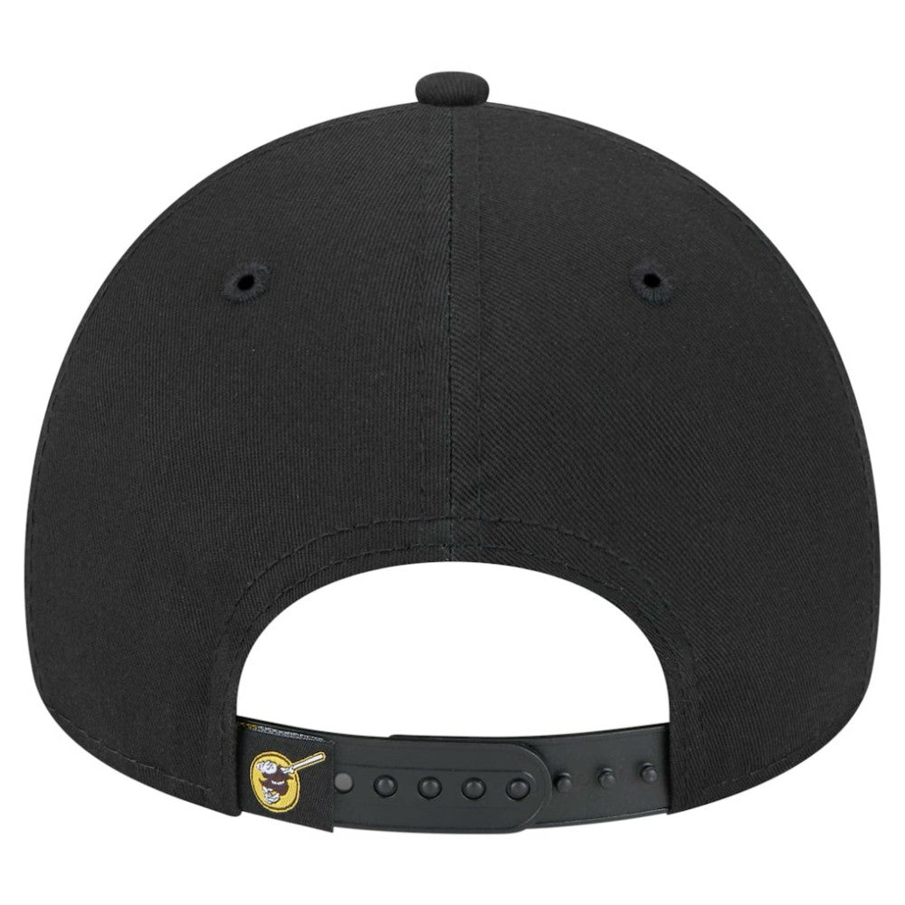 San Diego Padres New Era 9FORTY A-Frame Adjustable Hat - MLB