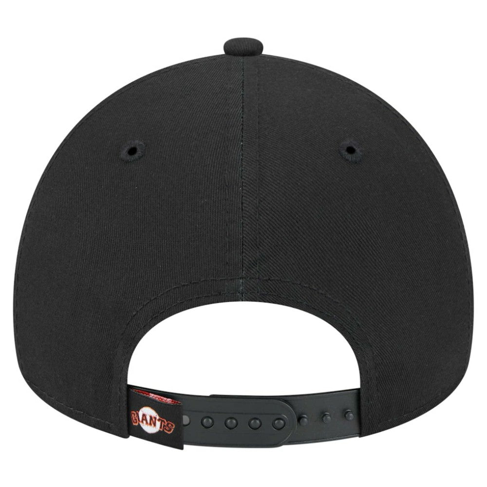 San Francisco Giants New Era 9FORTY A-Frame Adjustable Hat - MLB