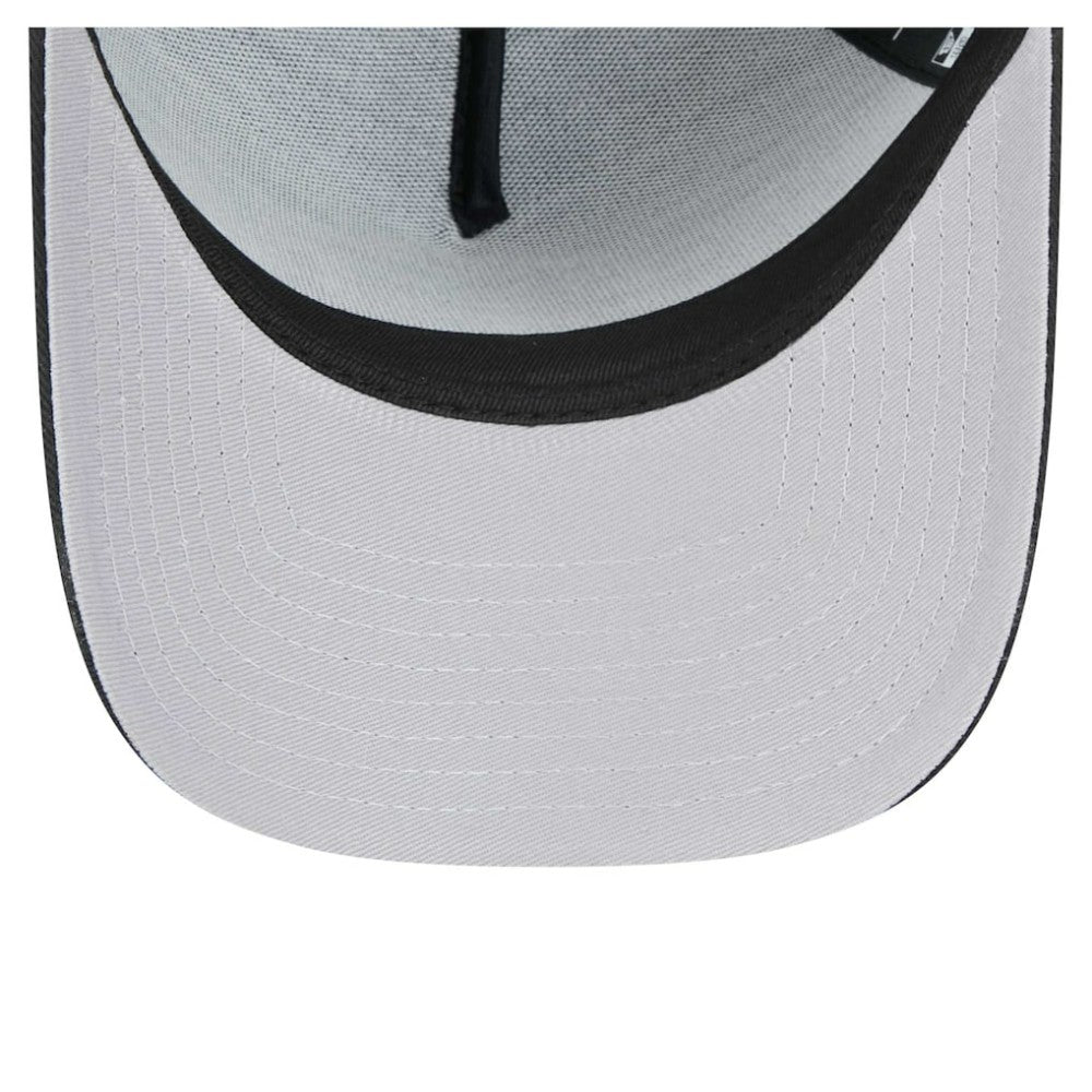 Texas Rangers New Era 9FORTY A-Frame Adjustable Hat - MLB