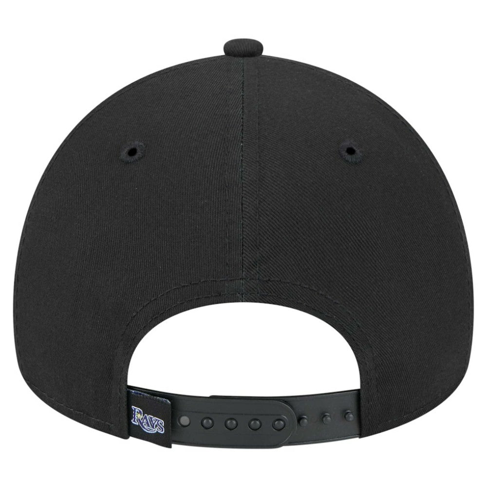 Tampa Bay Rays New Era 9FORTY A-Frame Adjustable Hat - MLB