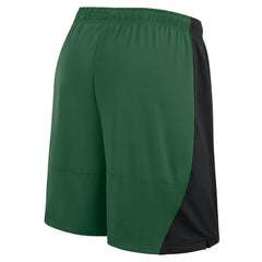 New York Jets No Defense Shorts Green | Fanatics