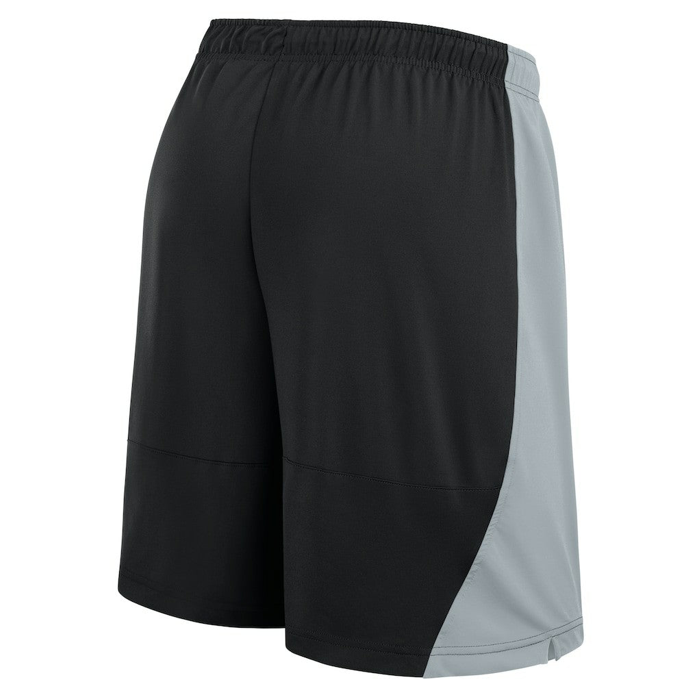 Las Vegas Raiders No Defense Shorts Black | Fanatics
