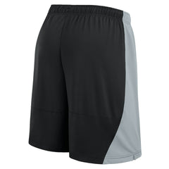 Las Vegas Raiders No Defense Shorts Black | Fanatics