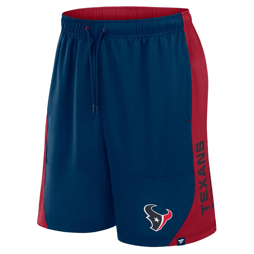 Houston Texans No Defense Shorts Navy | Fanatics