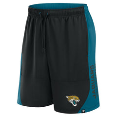 Jacksonville Jaguars No Defense Shorts Black | Fanatics