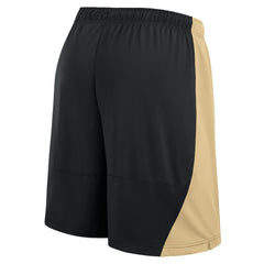 New Orleans Saints No Defense Shorts Black | Fanatics