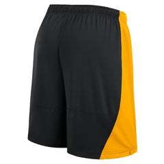 Pittsburgh Steelers No Defense Shorts Black | Fanatics
