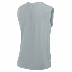Las Vegas Raiders Women's Studio Embrace Tank Top Gray | Fanatics