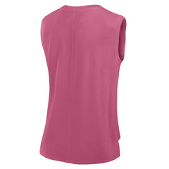 Baltimore Ravens Women's Studio Embrace Tank Top Pink | Fanatics