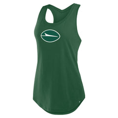New York Jets Women's Iron Fan Tank Top Green | Fanatics