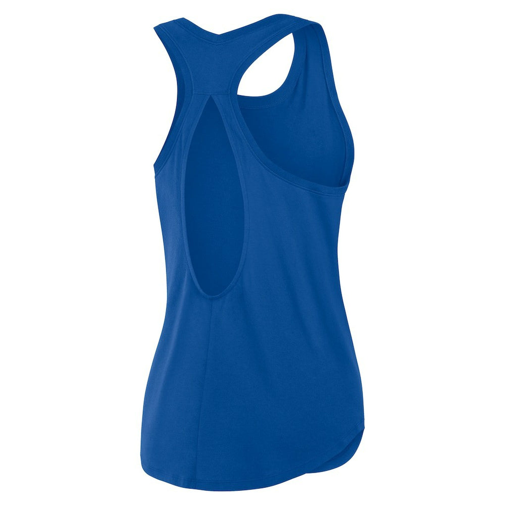 Indianapolis Colts Women's Iron Fan Tank Top Royal | Fanatics