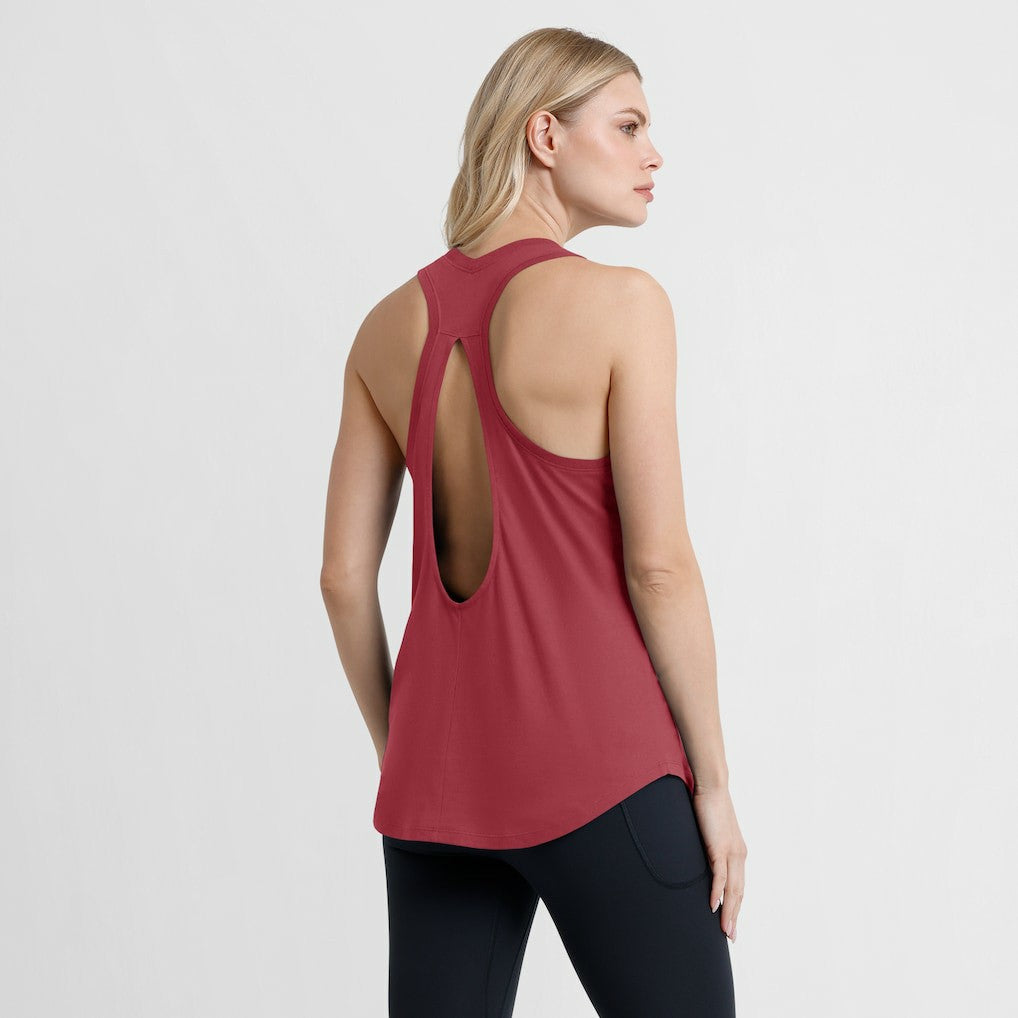 Arizona Cardinals Women's Iron Fan Tank Top Cardinal | Fanatics