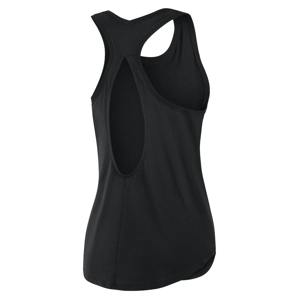 Carolina Panthers Women's Iron Fan Tank Top Black | Fanatics