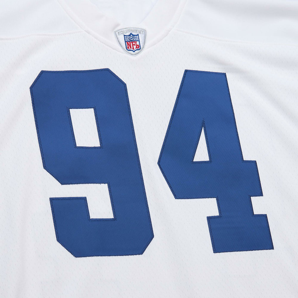 DeMarcus Ware Dallas Cowboys 2005 Legacy Replica Jersey White | Mitchell & Ness