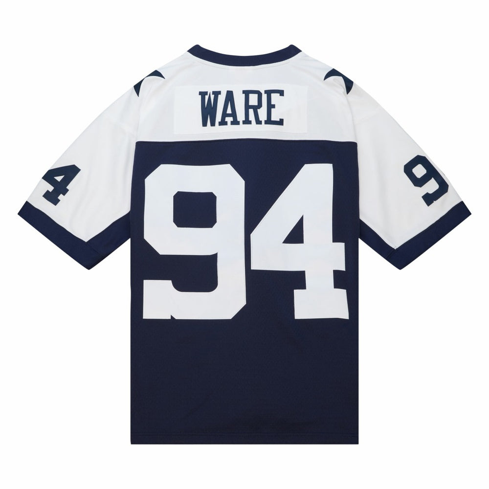 DeMarcus Ware Dallas Cowboys 2011 Alternate Legacy Replica Jersey Navy | Mitchell & Ness