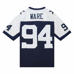 DeMarcus Ware Dallas Cowboys 2011 Alternate Legacy Replica Jersey Navy | Mitchell & Ness
