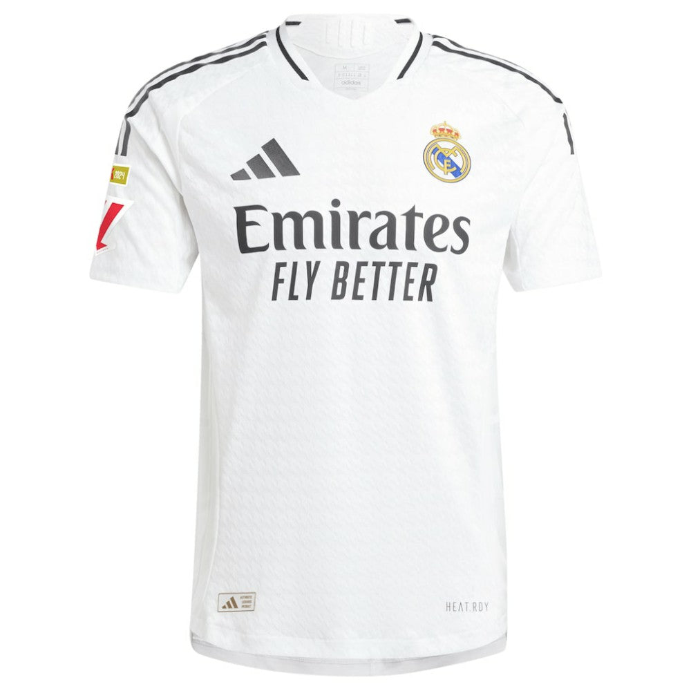 Vini Jr. Real Madrid 2024/25 Home Player Jersey White | Adidas online